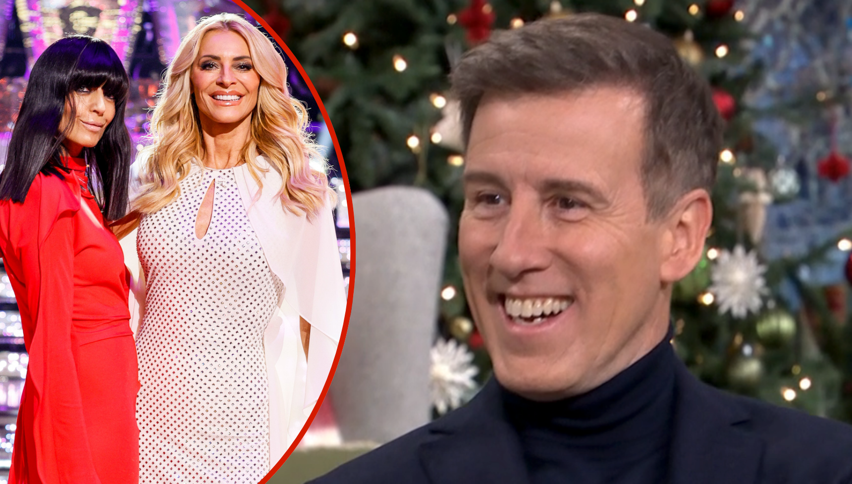 Anton Du Beke teases Strictly hosting role is his 'next step' as bookies declare he's a 'very hard choice to beat'
