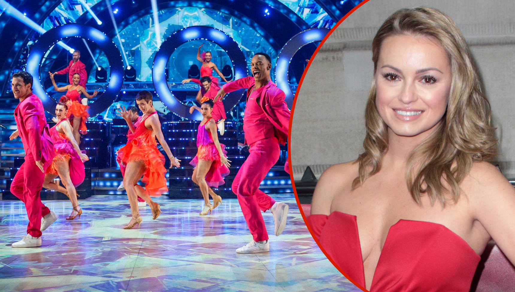 Ola Jordan predicts mass cull of Strictly pros as she calls for 'half' to be replaced