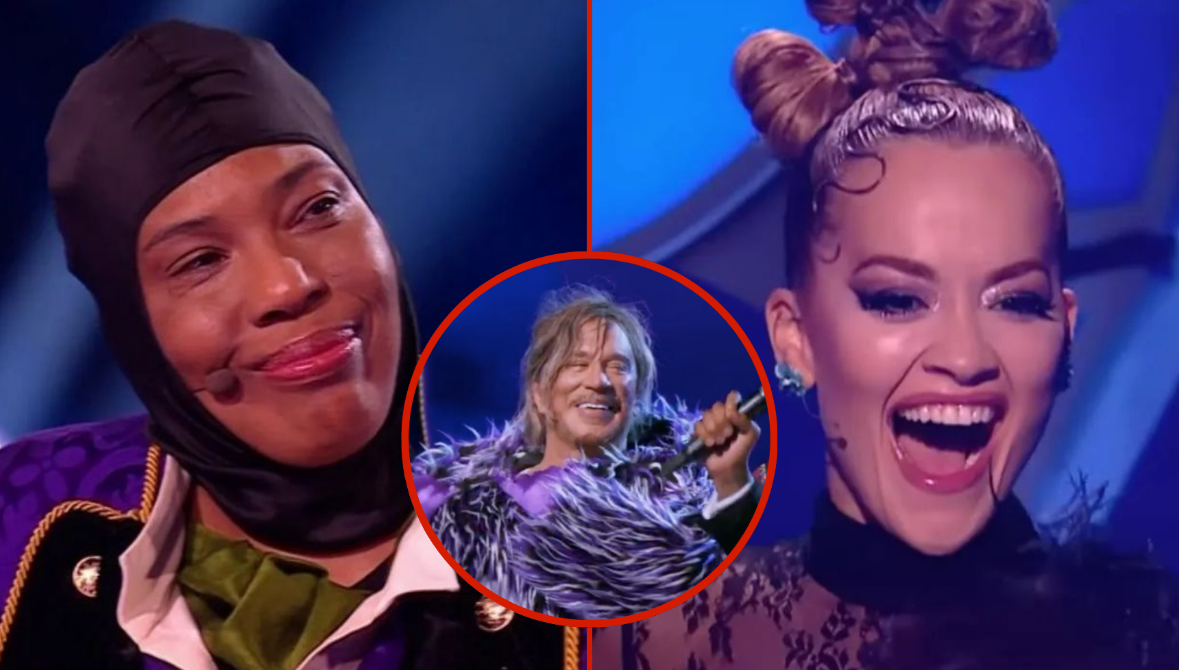 The Masked Singer's most shocking moments – from Macy Gray's strop to star who voluntarily unmasked himself