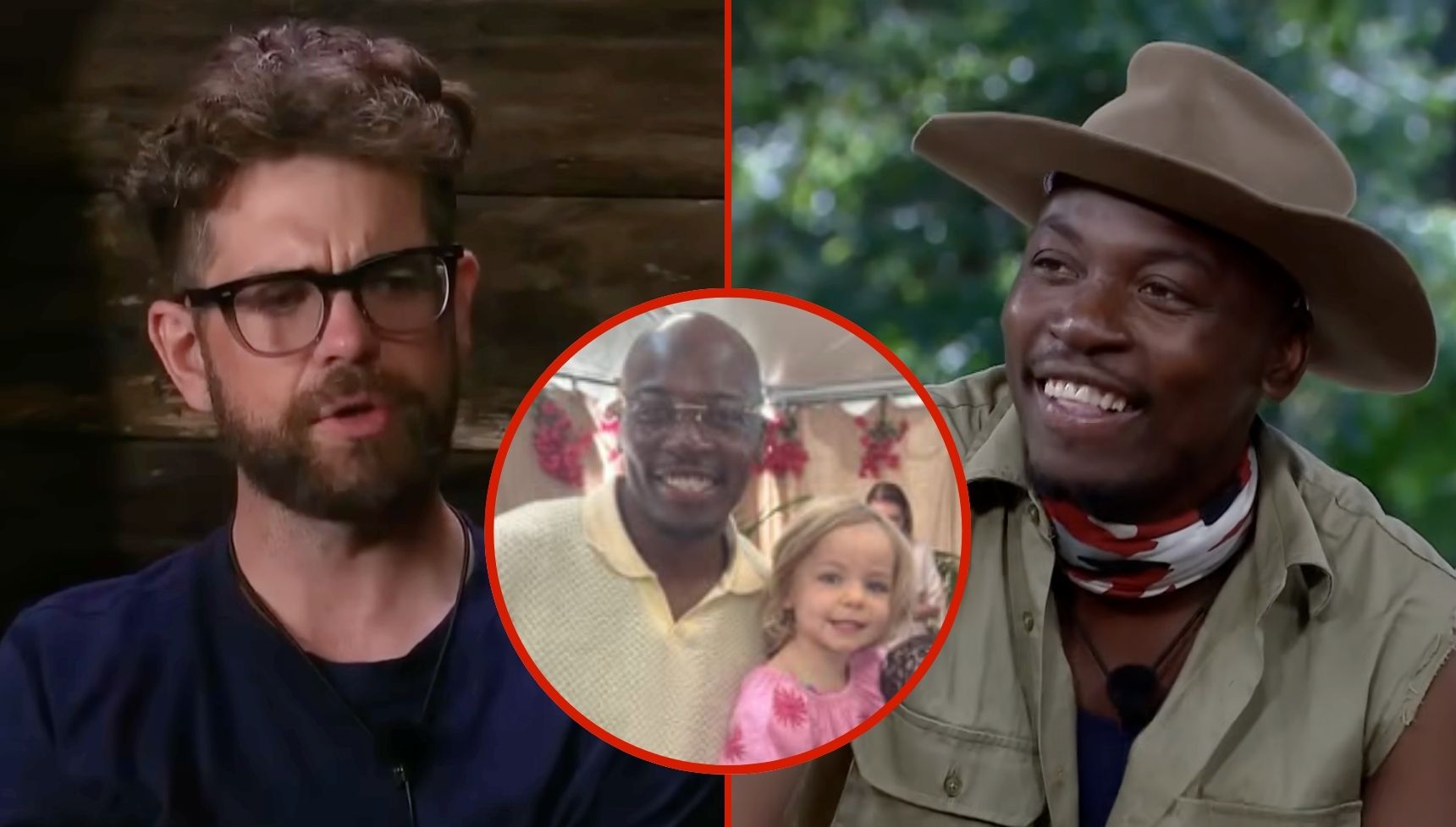 Eddie Kadi delivers message to Jack Osbourne’s three-year-old daughter in 'utterly beautiful' video