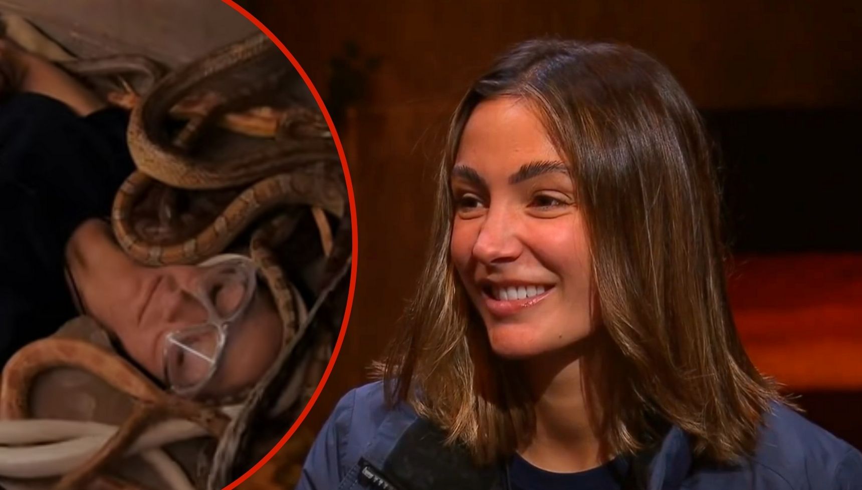 I’m A Celebrity star Frankie Bridge admits she would return to show after taking part in Welsh series