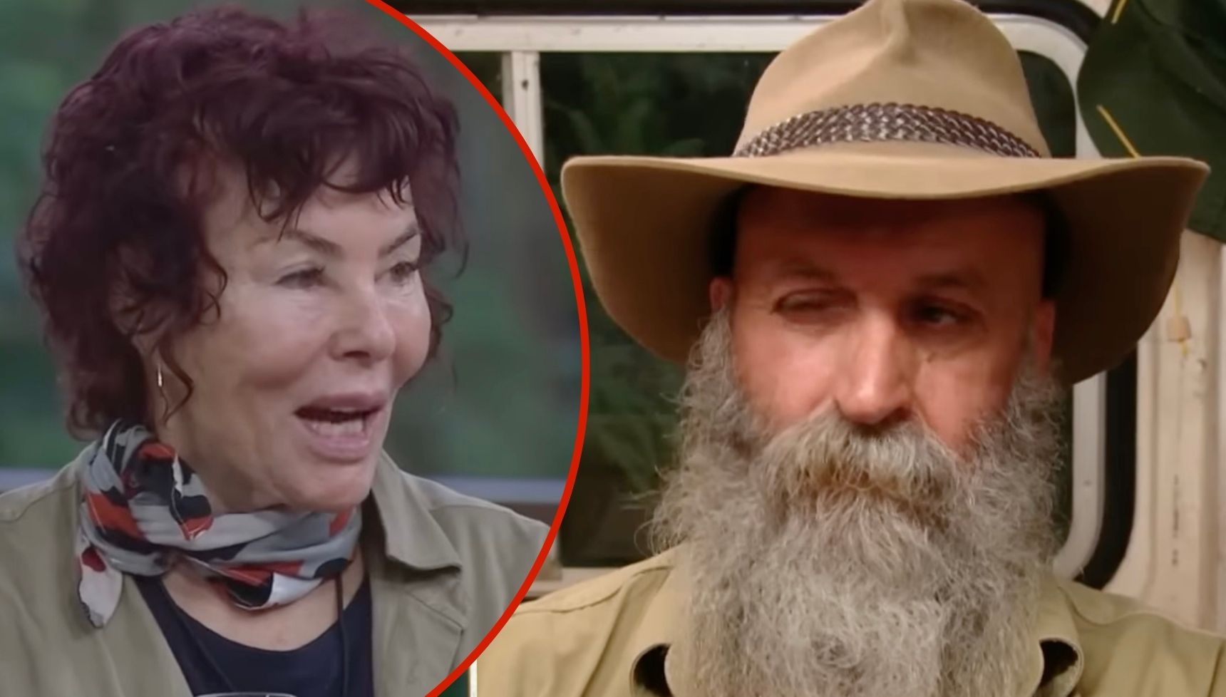 I'm A Celebrity star Kiosk Kev seemingly issues statement following 'darling' Ruby Wax's exit