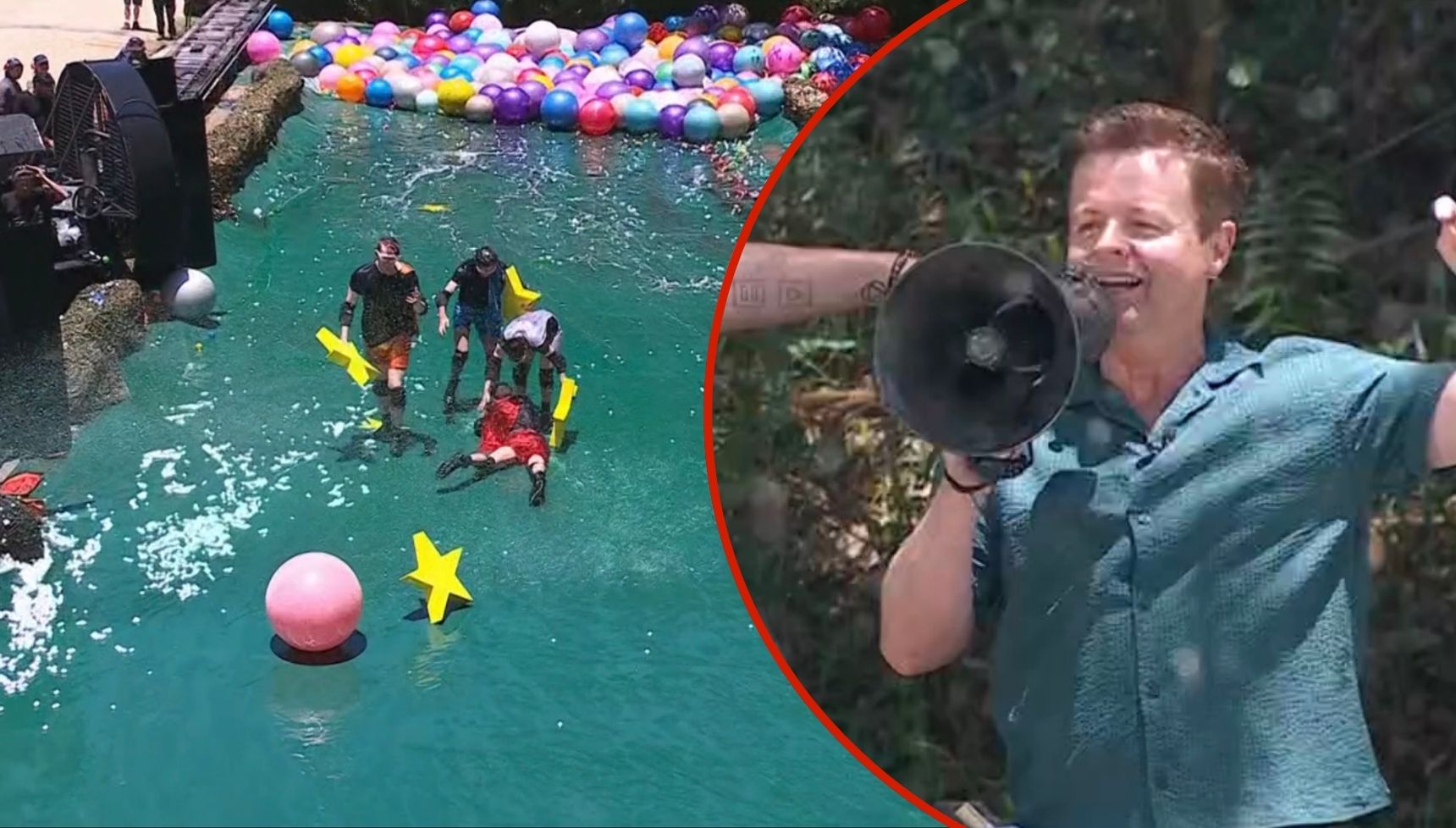 I'm A Celebrity viewers declare Celebrity Cyclone challenge 'extra brutal' this year