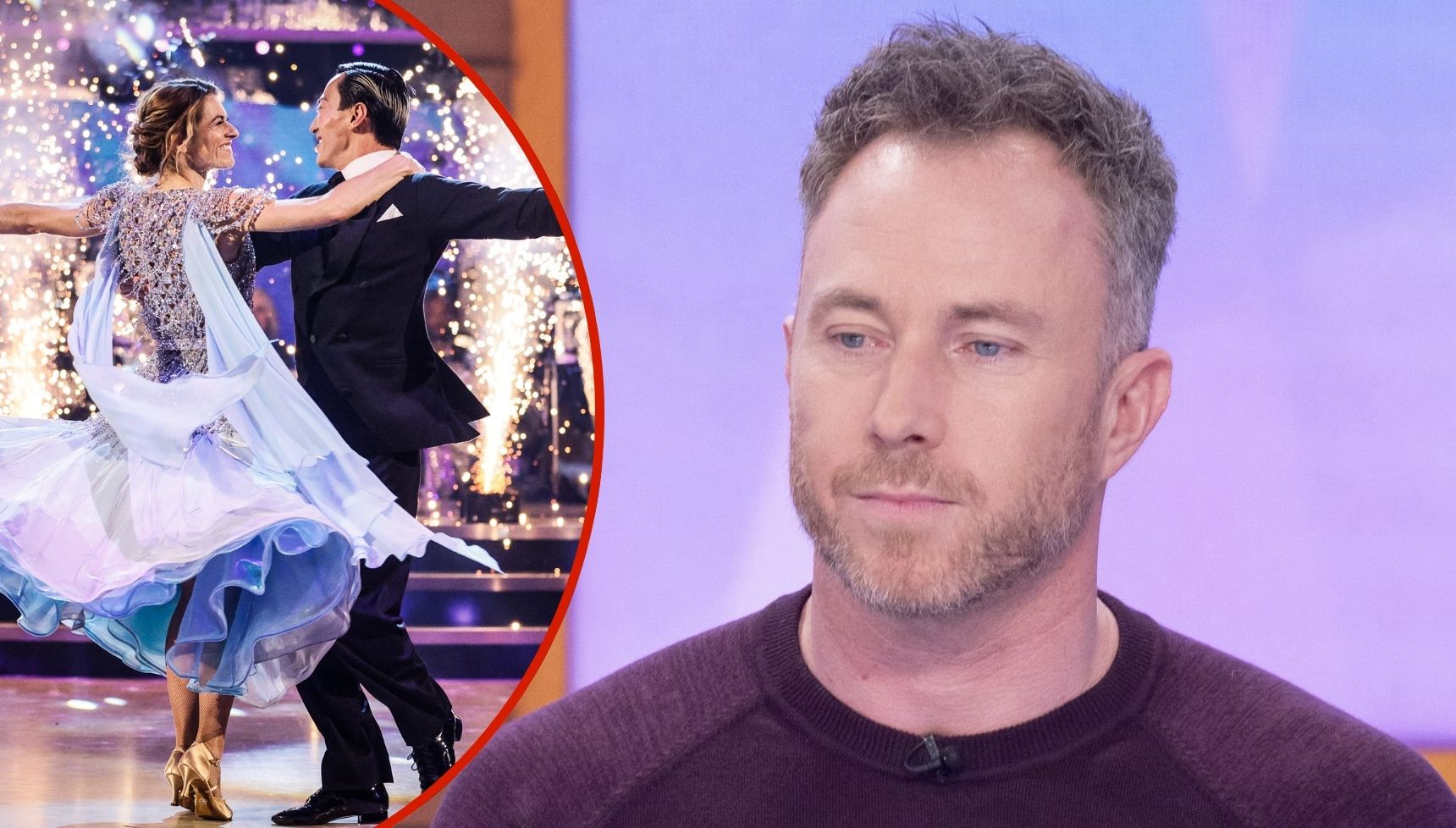Strictly pro James Jordan calls out 'manipulation' after declaring Karen Carney didn't have a 'hope in hell' in reaching final