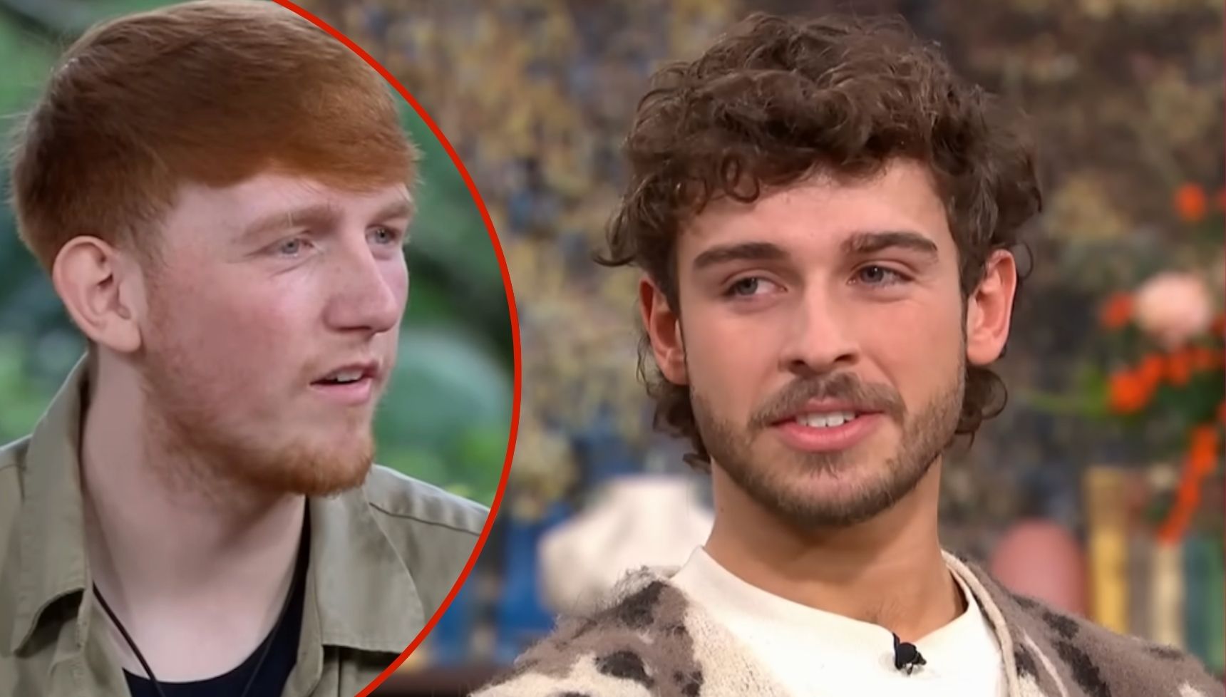 George Clarke’s friendship with Angry Ginge explained as fans ‘work out’ why influencer will win Strictly