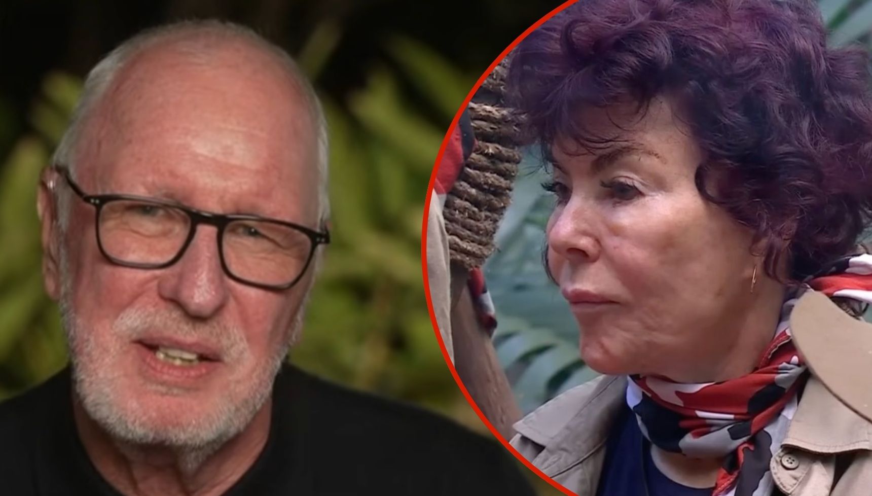 I'm A Celebrity: Ruby Wax's husband sends 'warning' to Kiosk Kev as he admits she is 'performing' in camp