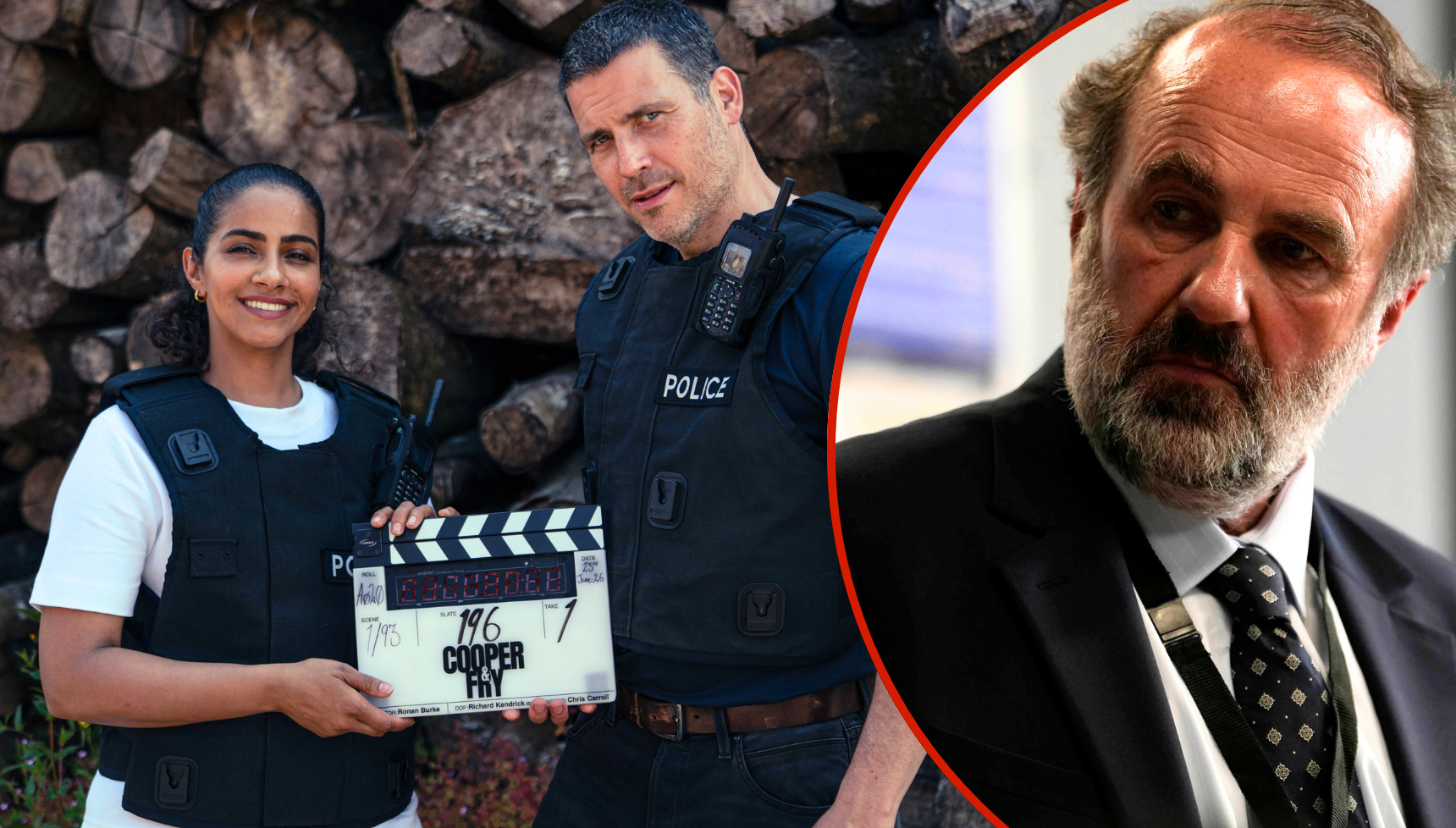Cooper & Fry series 2 is happening: Here's what we know about return of detective drama with 'folky-horror vibes'