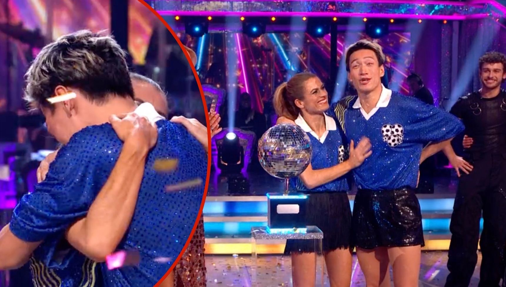 Strictly viewers divided as Karen Carney wins 2025 series: 'Absolutely gutted'