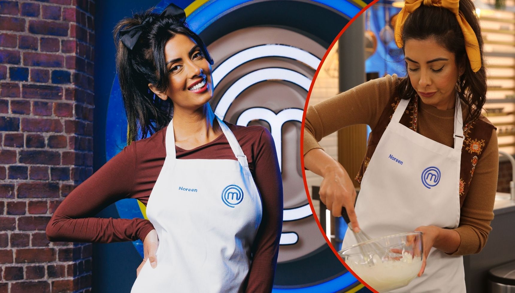 Celebrity MasterChef 2025: From the comedy circuit to the kitchen - who is Noreen Khan?