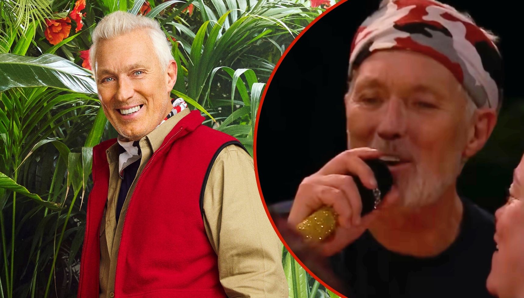 I'm A Celebrity fans turn on 'lazy' Martin Kemp and accuse him of 'being paid £95,000 to take a holiday'