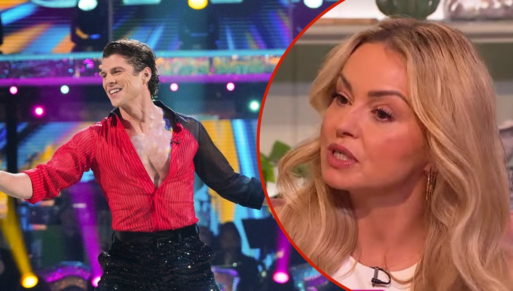 Strictly star Ola Jordan hits out at 'planned' Instant Dance challenge as she claims ’they prepared for it'