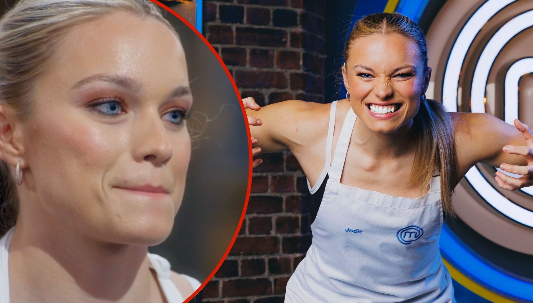 Celebrity MasterChef 2025: Jodie Ounsley is sent home after 'freaking out' over raw meat