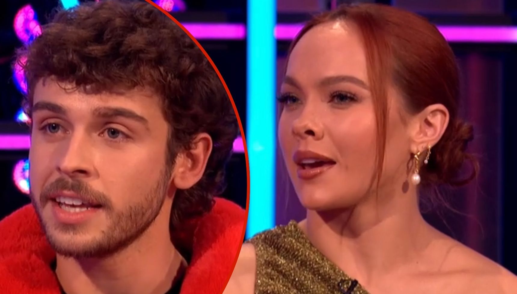 Strictly star Alexis Warr admits she 'panicked' during Instant Dance challenge: 'I just had to embrace the chaos'