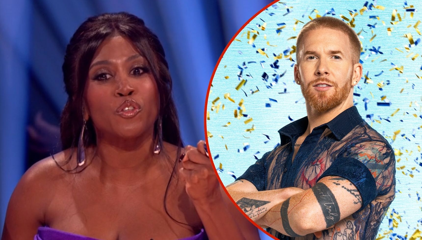 Strictly fans in stitches as Motsi Mabuse takes a swipe at Neil Jones on tonight's show: 'Wasn't necessary'