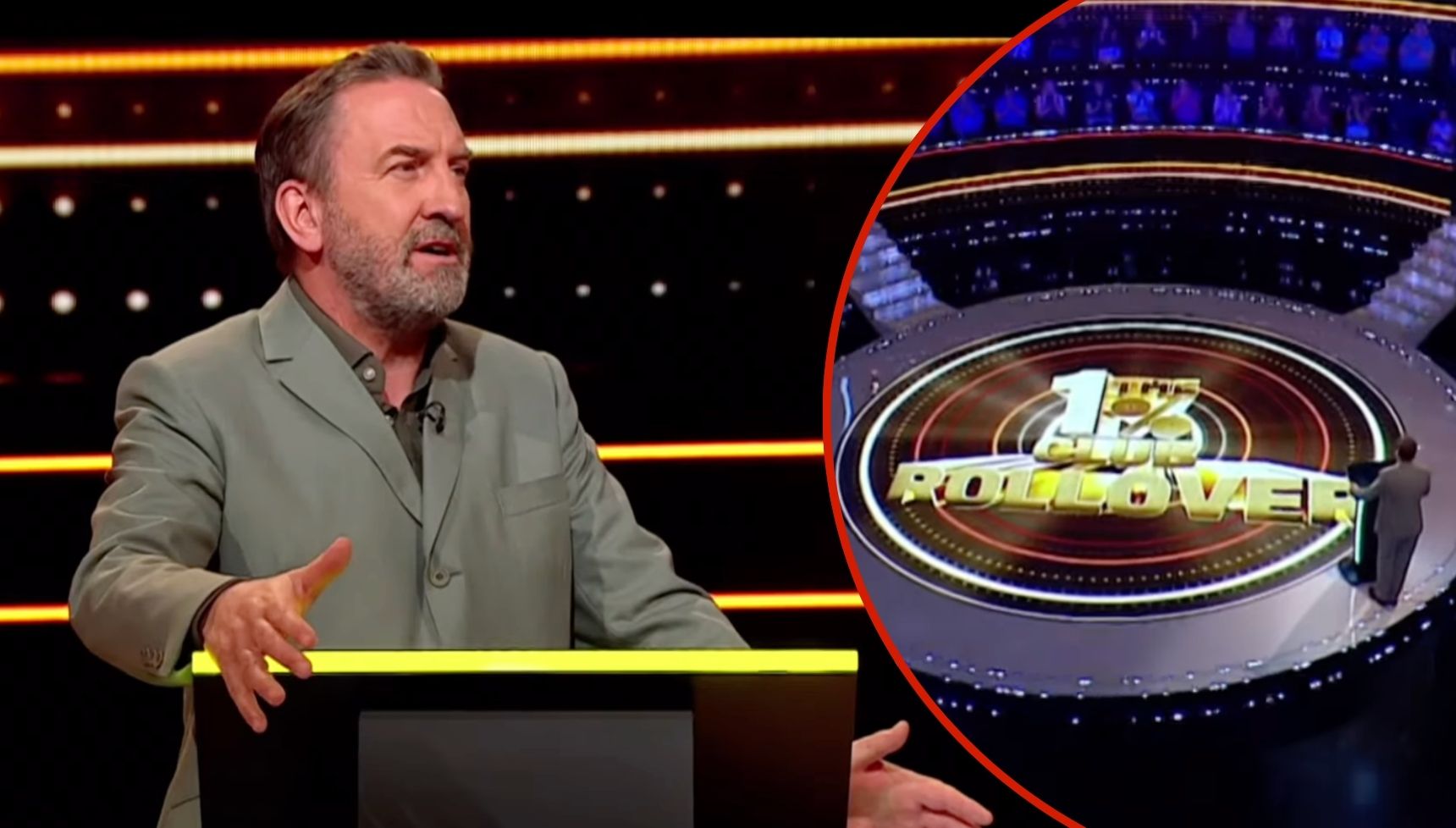 The 1% Club Rollover makes debut as 70% question sparks 'massacre' - but could you have answered it?