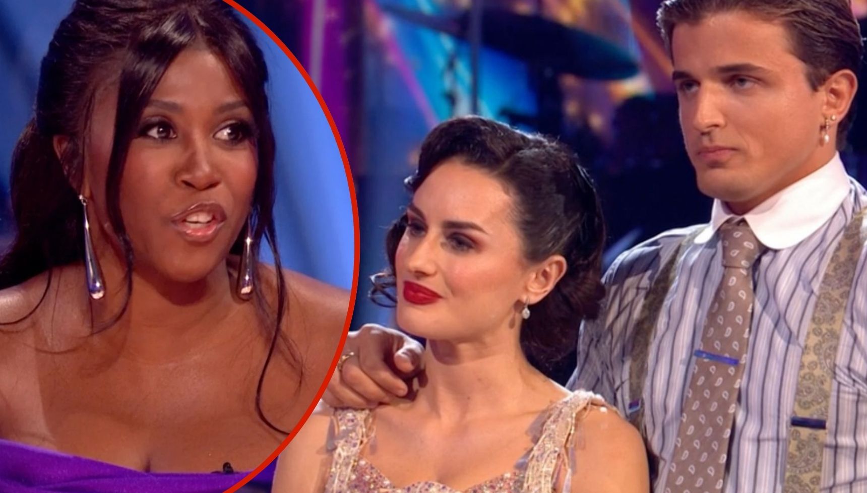 Strictly Come Dancing's Motsi Mabuse defends Amber Davies amid trolling over dance training