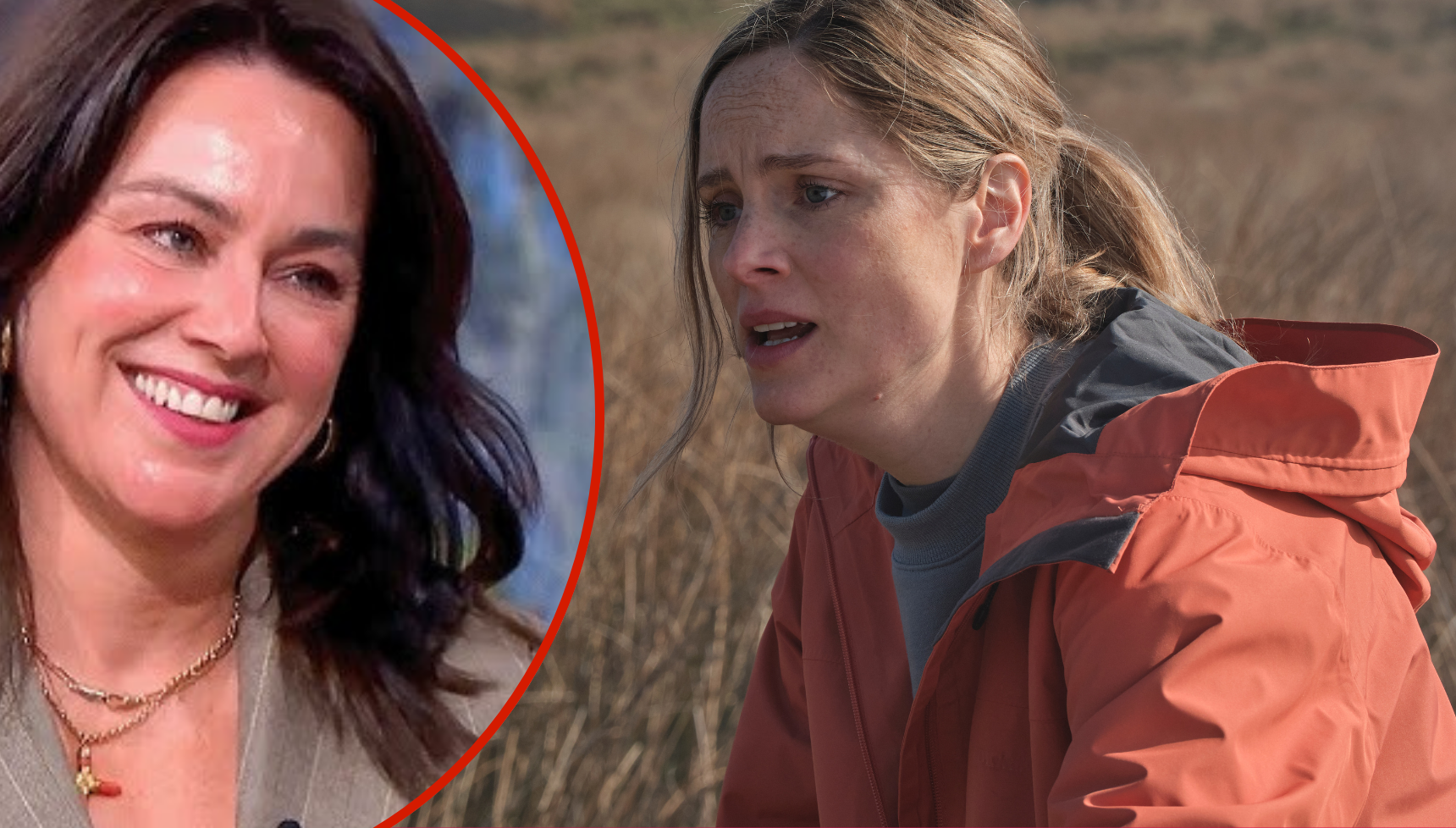 After the Flood series 2: Plot, start date, and first look at crime drama with new cast member Jill Halfpenny