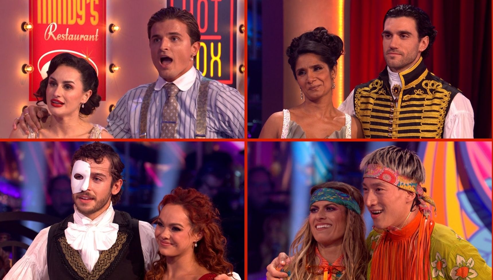 Strictly stars named joint favourites to win by bookies in new odds as Amber Davies' chances slip