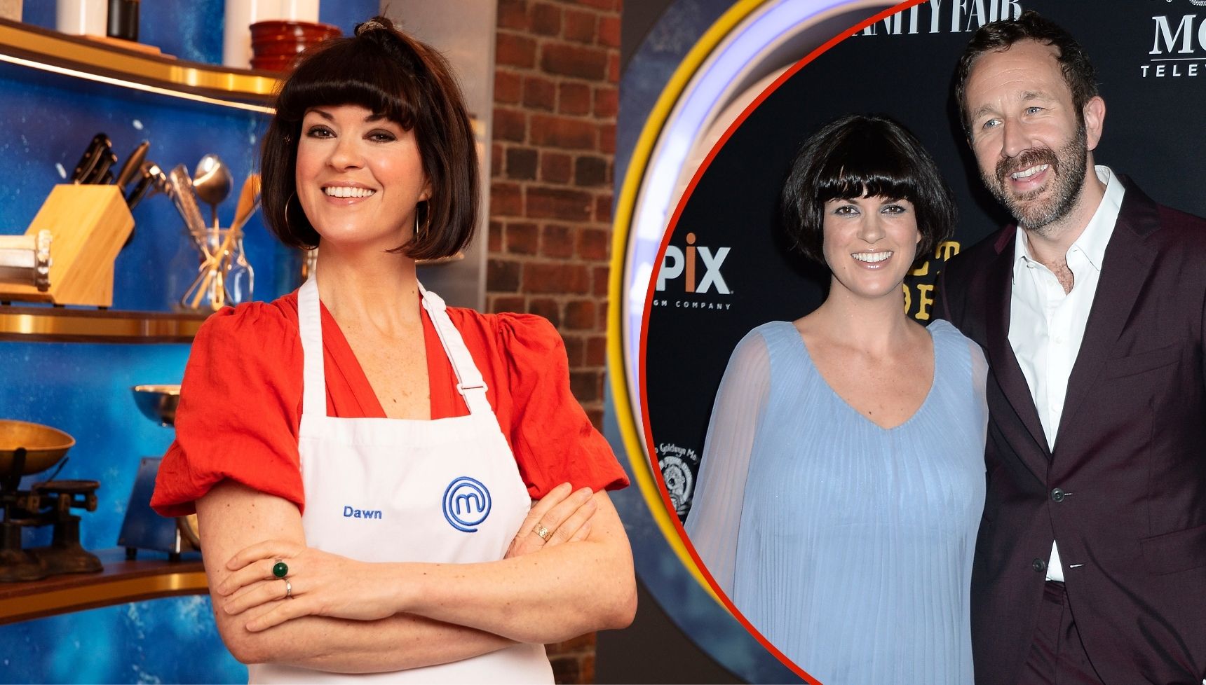 Celebrity MasterChef's Dawn O'Porter: Her famous film star husband and if her enviable hair is actually a wig