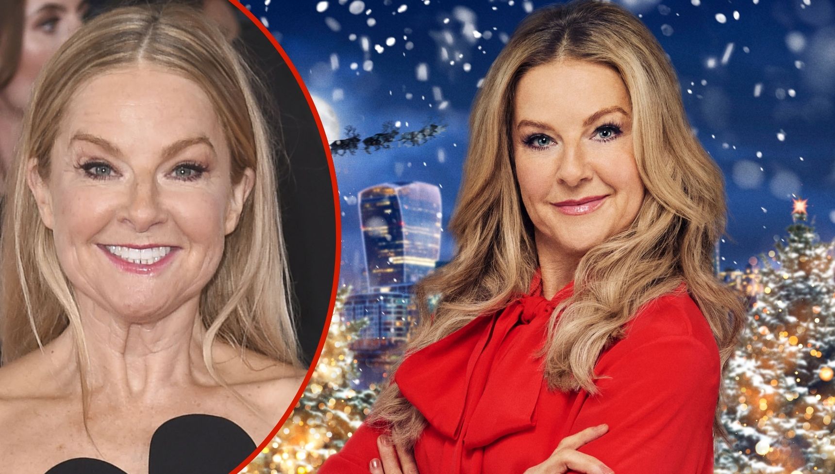 Celebrity Apprentice's Sarah Hadland: Her fierce friendship with Miranda Hart and if she has a husband and children
