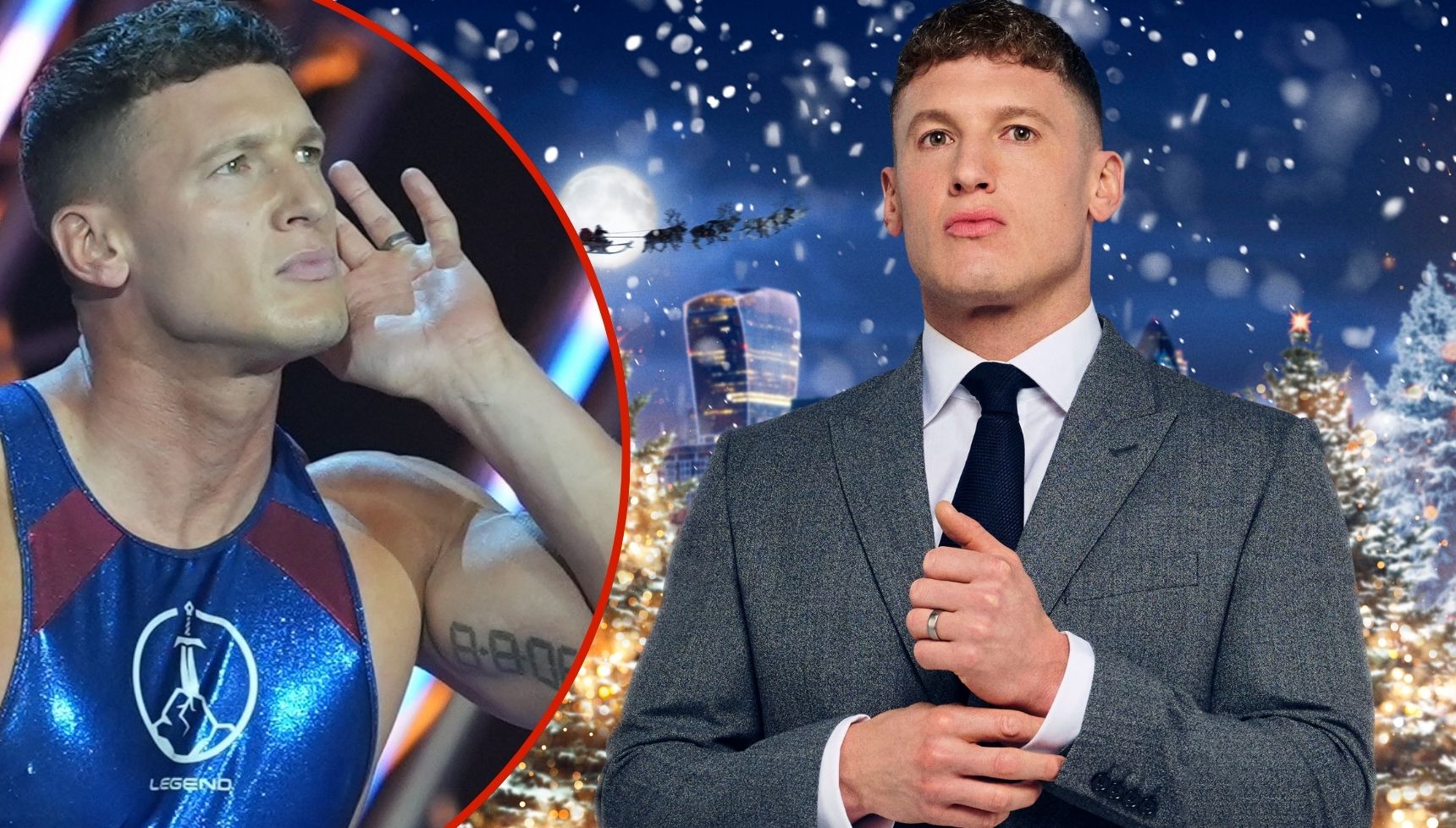 Celebrity Apprentice Matt Morsia: Is Gladiators' Legend married and does he have kids?