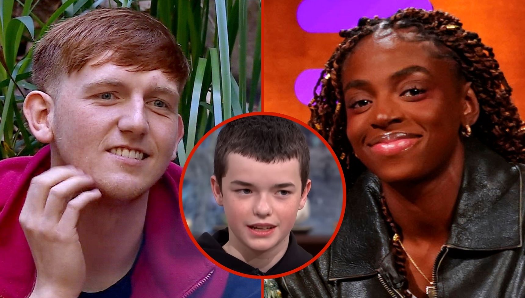 The most unlikely TV heroes of the year, including Angry Ginge, Owen Cooper and Traitor Cat Burns