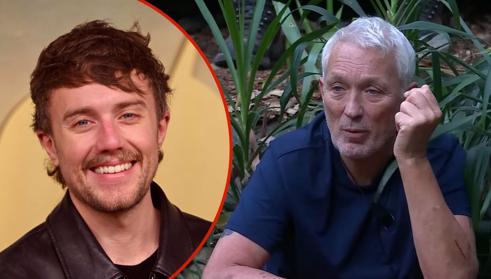 I'm A Celebrity 2025: Martin Kemp's son Roman defends revealing private details about his dad online