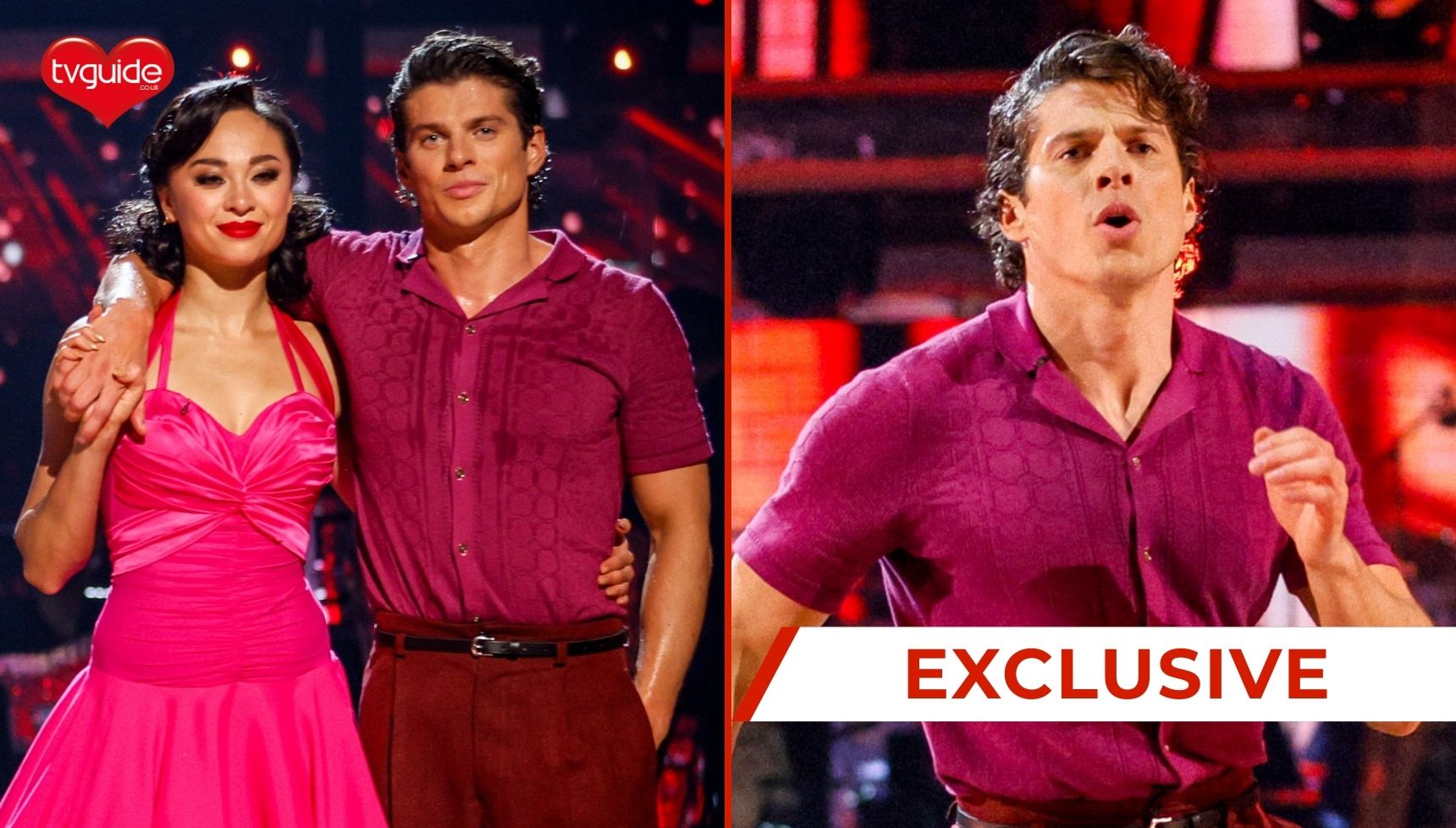 Strictly insider reveals why Lewis Cope was controversially eliminated from show