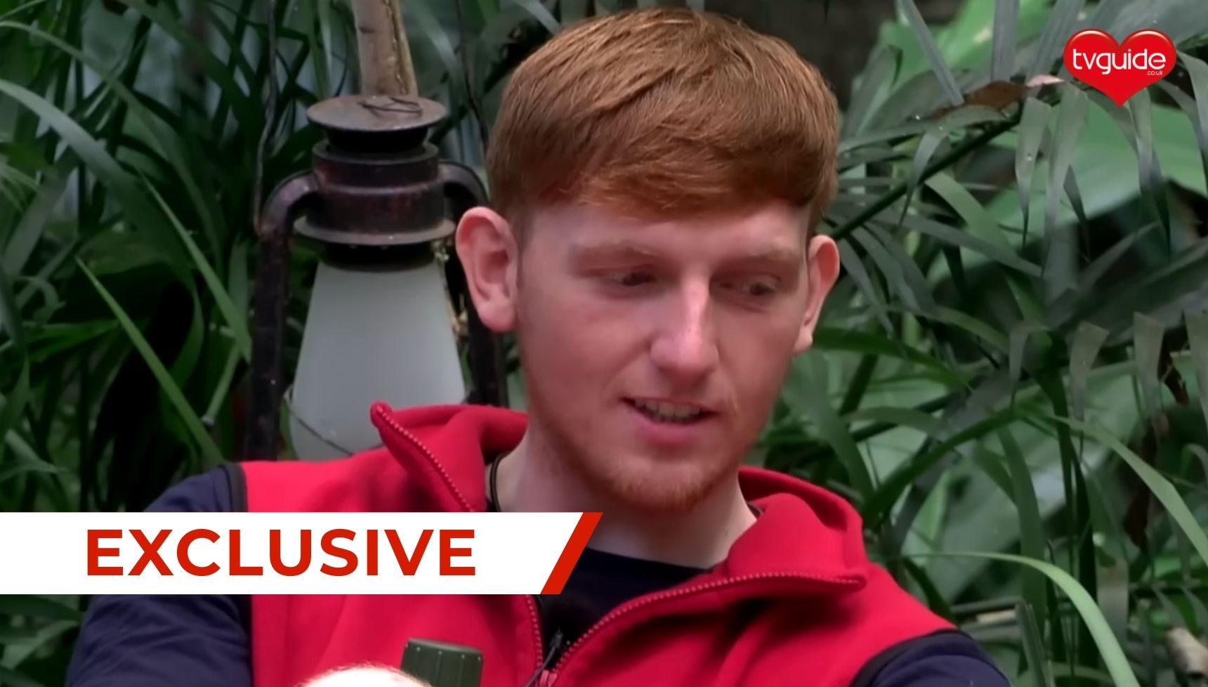 Angry Ginge ‘still in the running’ to win I'm A Celebrity despite ‘knock’ on public support following chores conflict