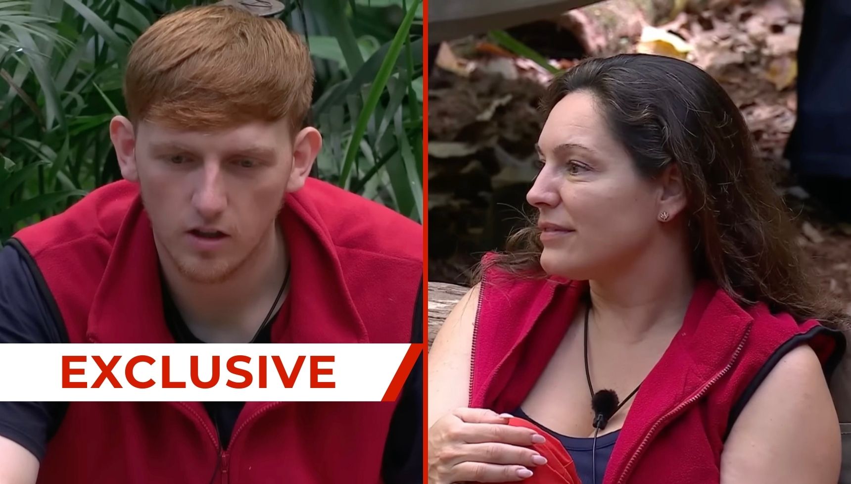 I'm A Celebrity star insists 'everyone's feathers are going to get ruffled' as 'tension' rises