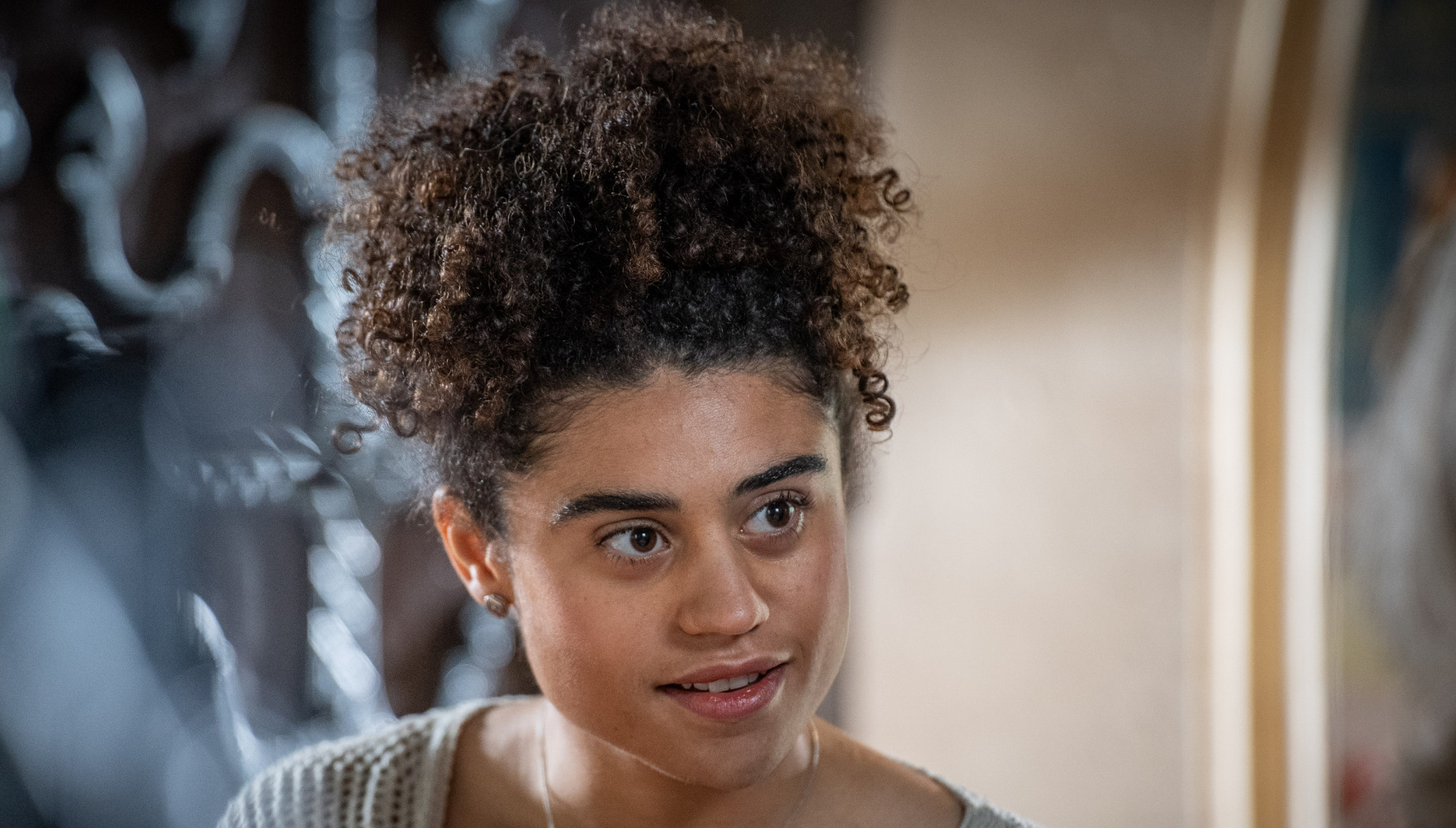 Scarlett Myhill (FELIXE FORDE) in Midsomer Murders Book of the Dead