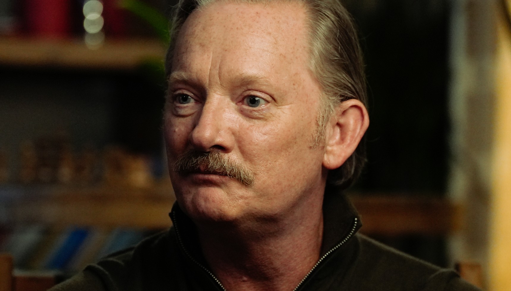 Douglas Henshall as Stephen Williams in The Revenge Club