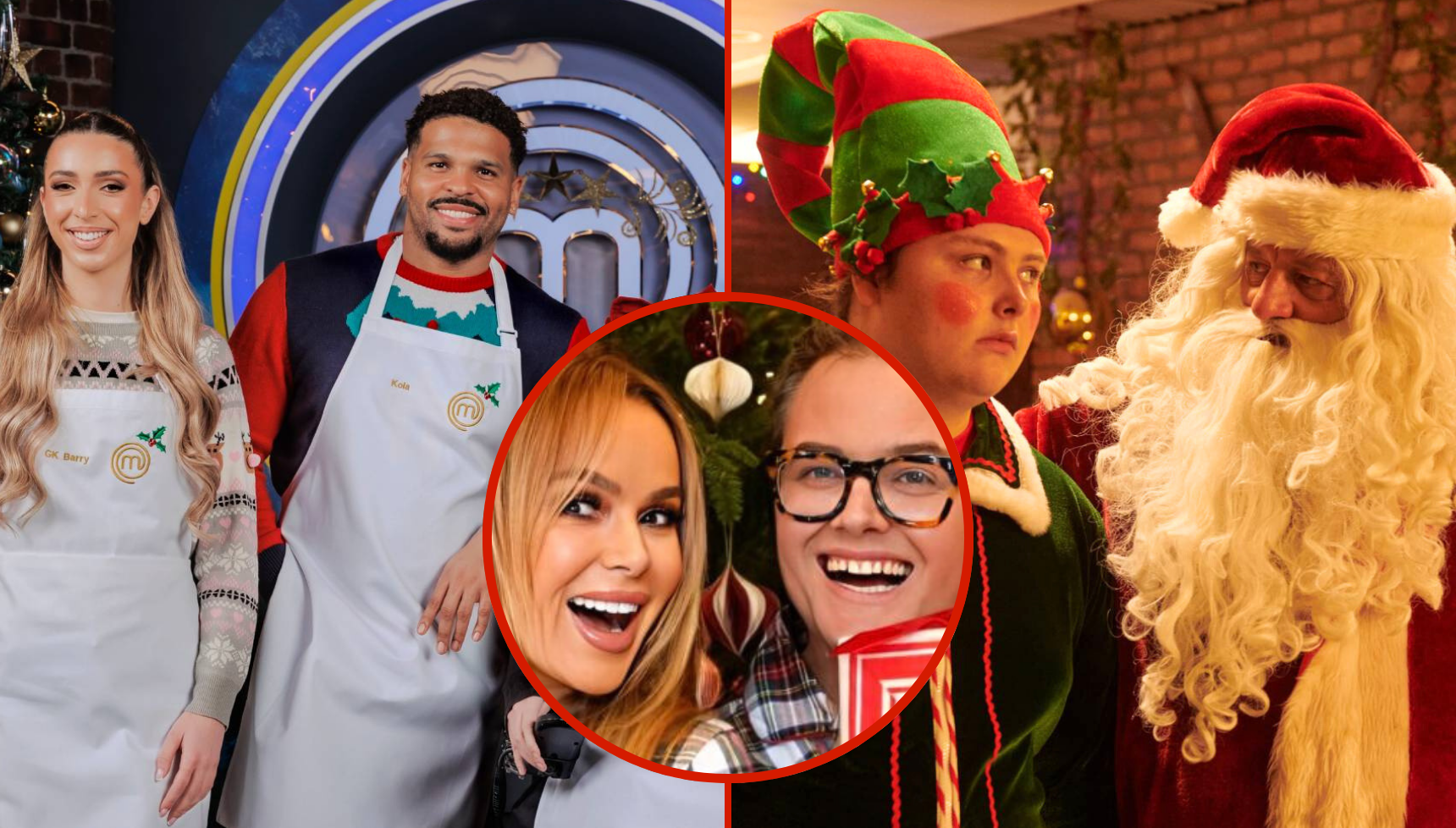 What's on TV tonight – highlights for Monday, December 22 include Amanda & Alan's Spanish Christmas