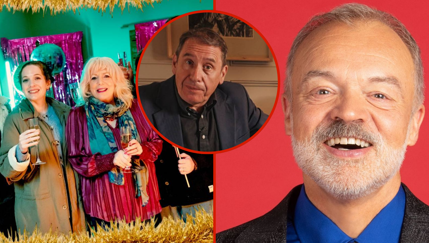 What's on TV tonight: New Year's Eve highlights include Jools' Annual Hootenanny, The Graham Norton New Year's Eve Show and Here We Go