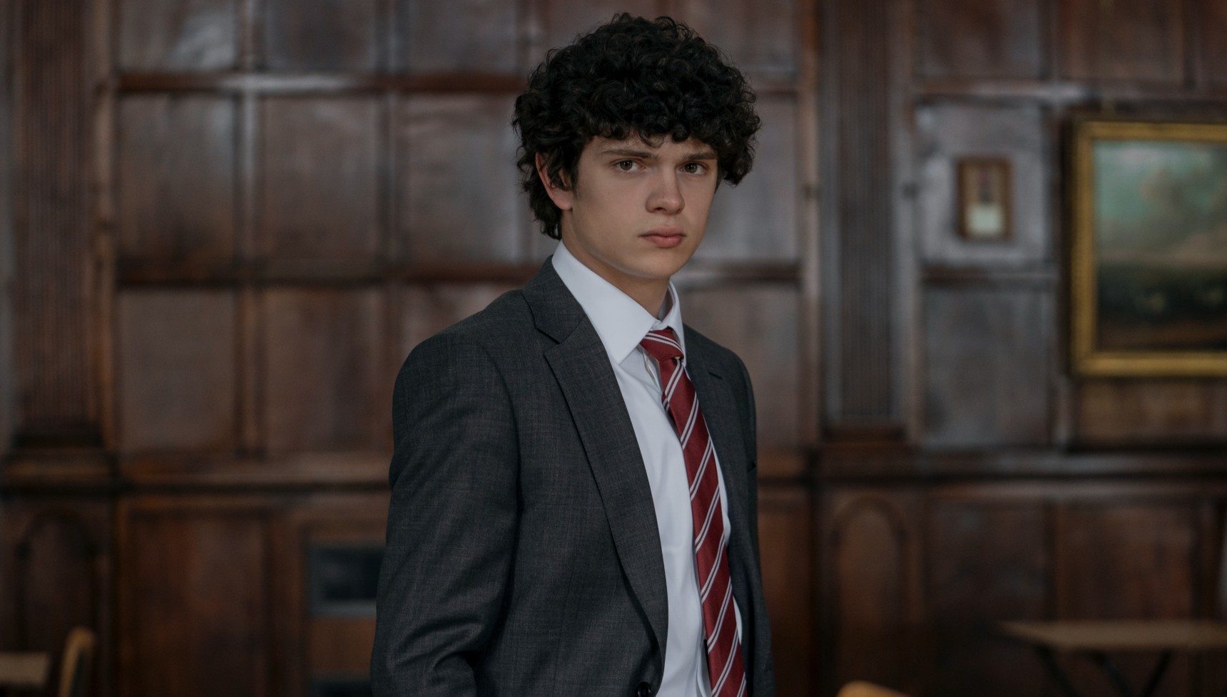 Noah Juper as Daniel 'Danny' Roper in The Night Manager series 2