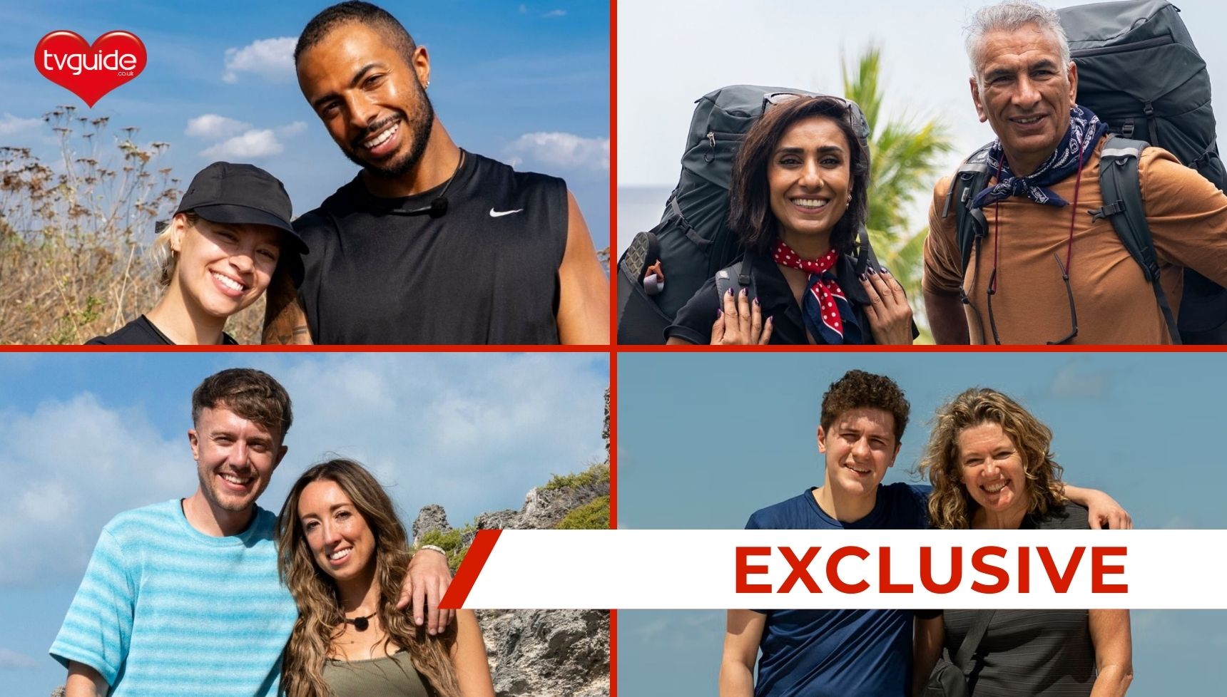 Celebrity Race Across the World winners ‘revealed’ as bookies share latest odds