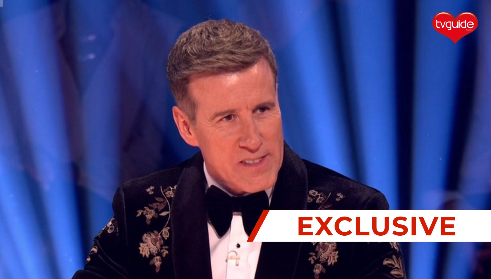 Anton du Beke confirms he'd 'love to host Strictly' amid fevered speculation over Tess and Claudia’s replacements