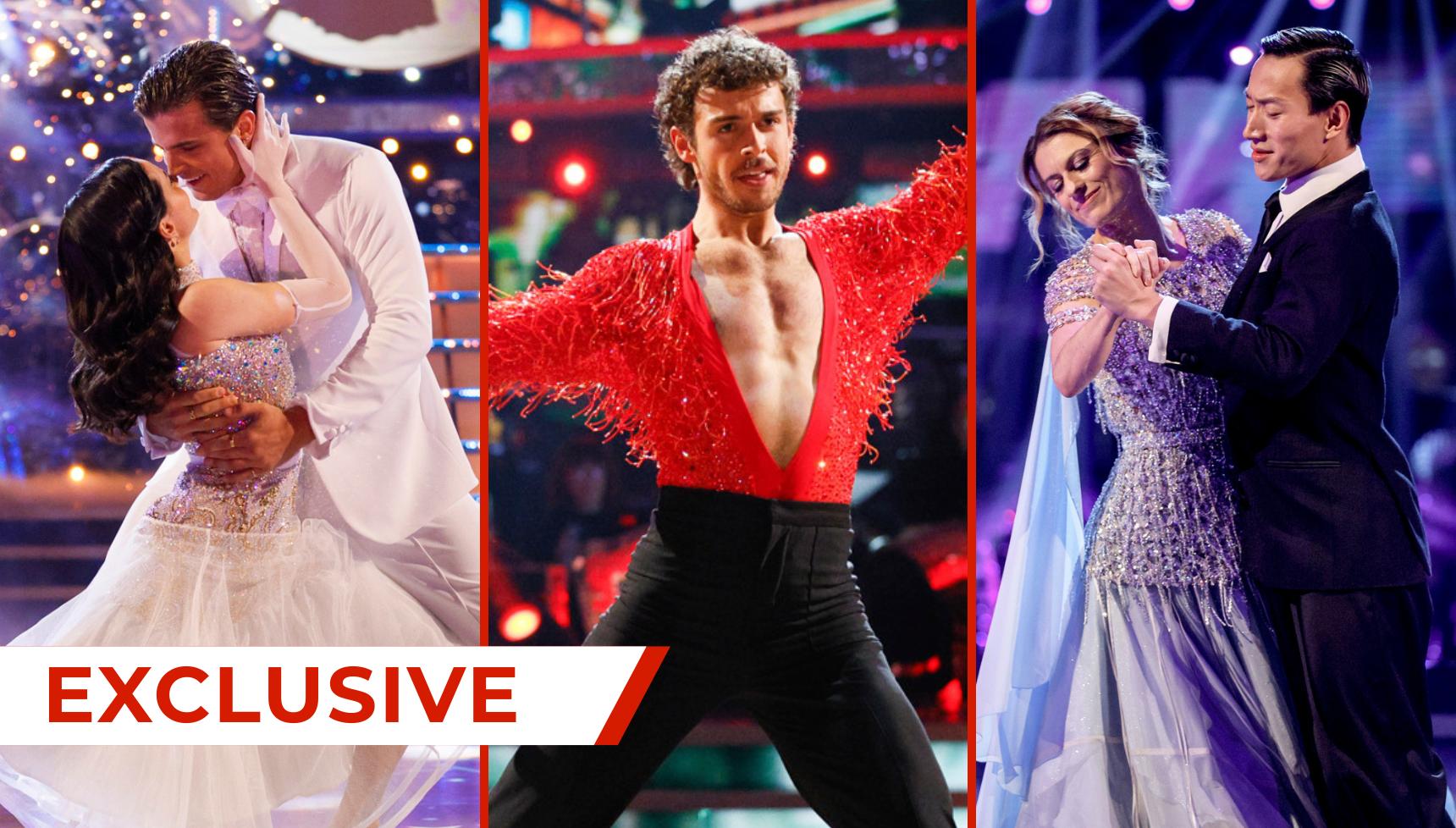 Favourite to win Strictly Come Dancing 2025 revealed as latest odds name Glitterball winner