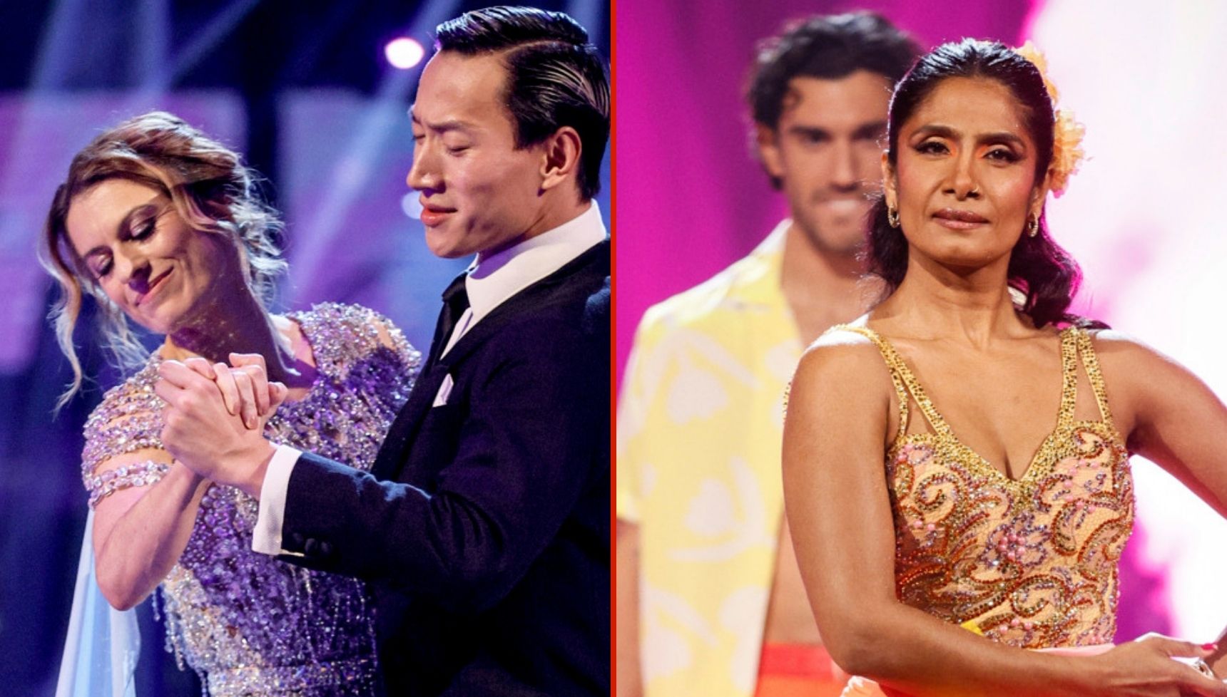 Strictly Come Dancing semi-final: a perfect score, lots of tears, but it all felt a bit flat