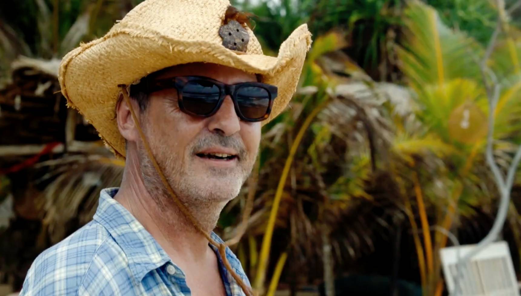 Neil Morrissey as Greg in The Good Karma hospital