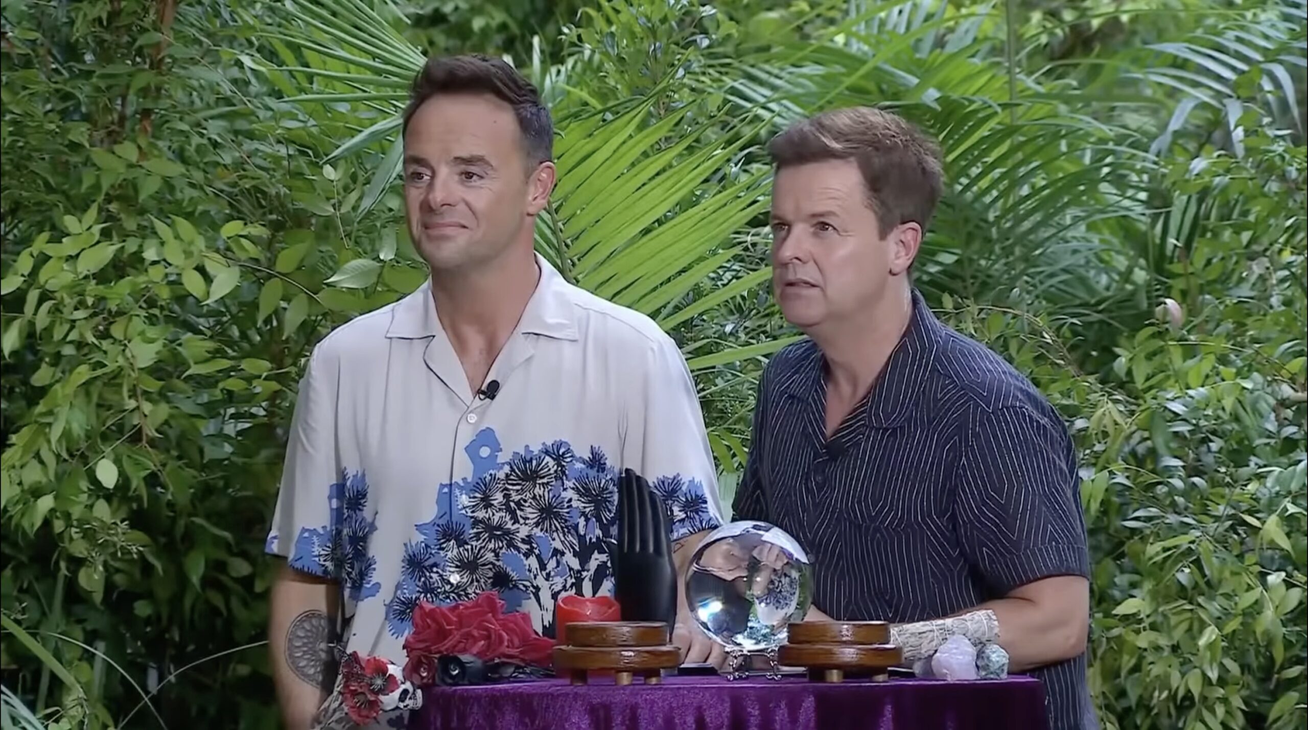 Ant and Dec on I'm A Celebrity