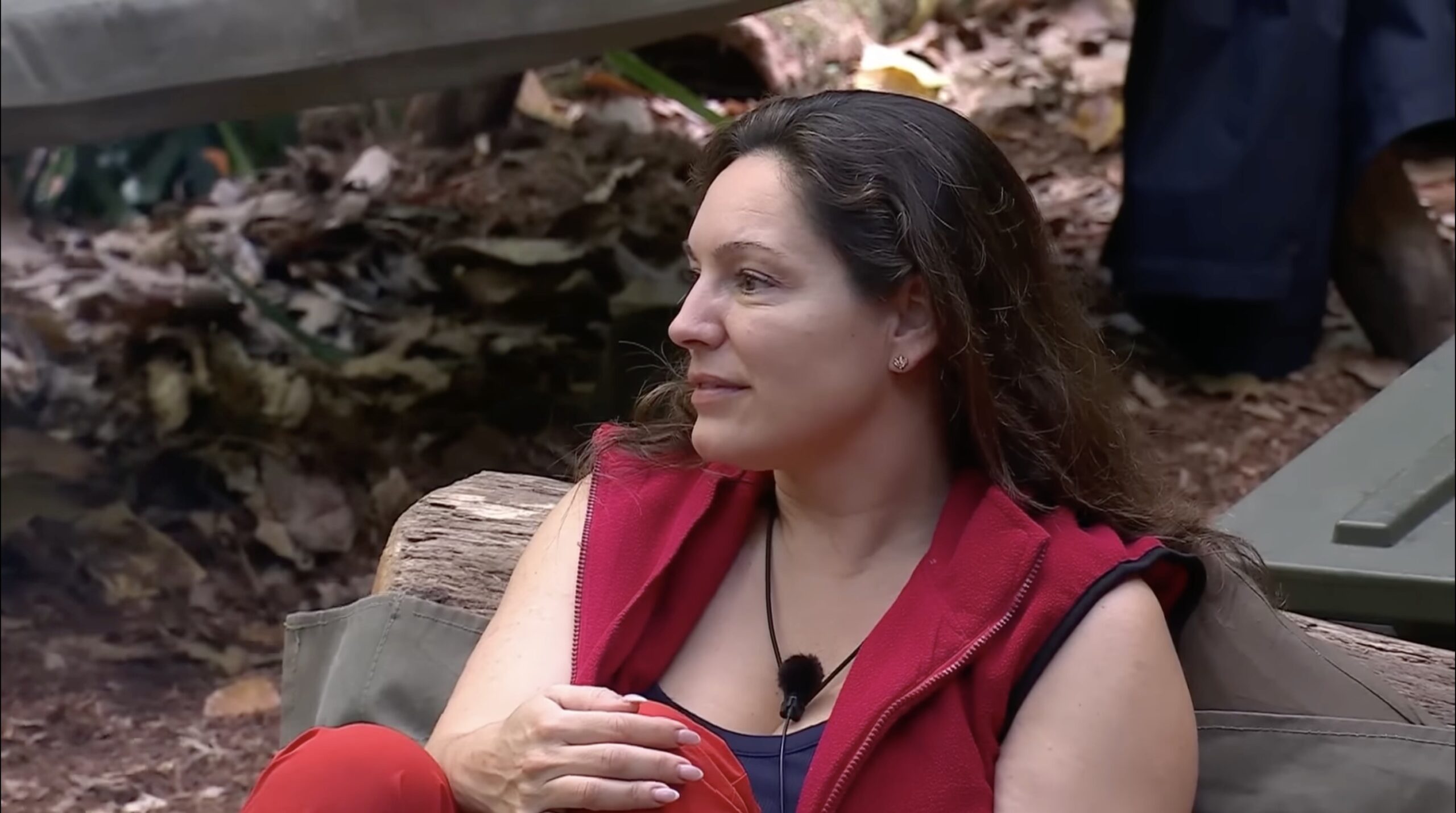 Kelly Brook on I'm A Celebrity