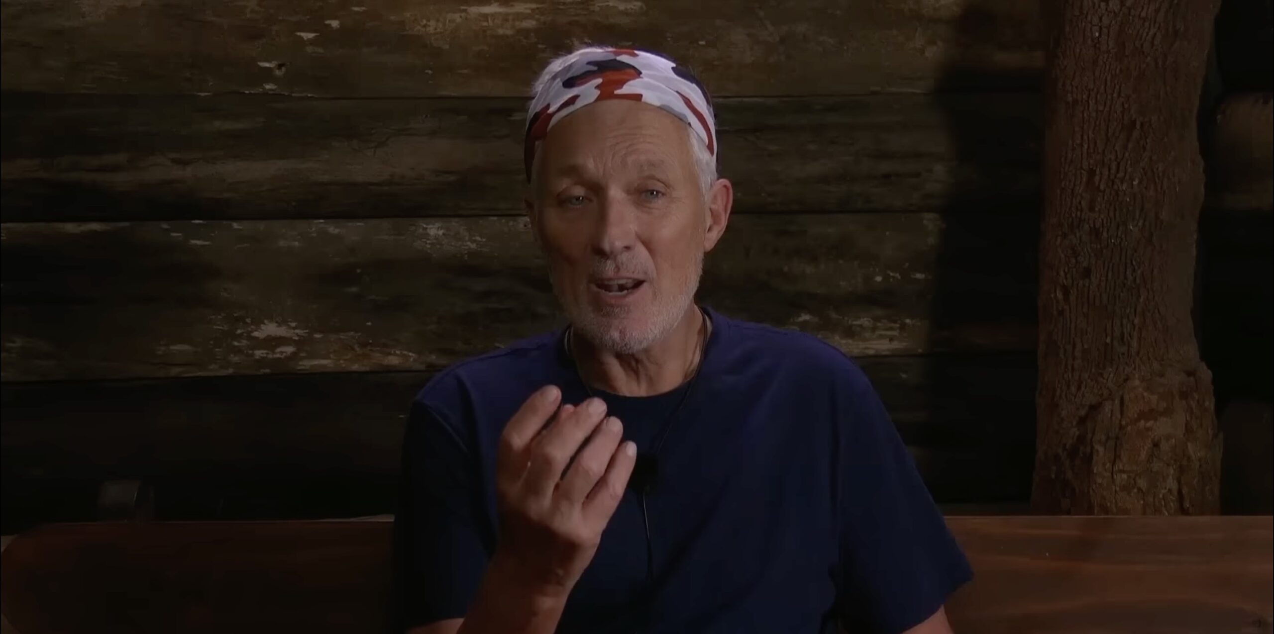 Martin Kemp on I'm A Celebrity