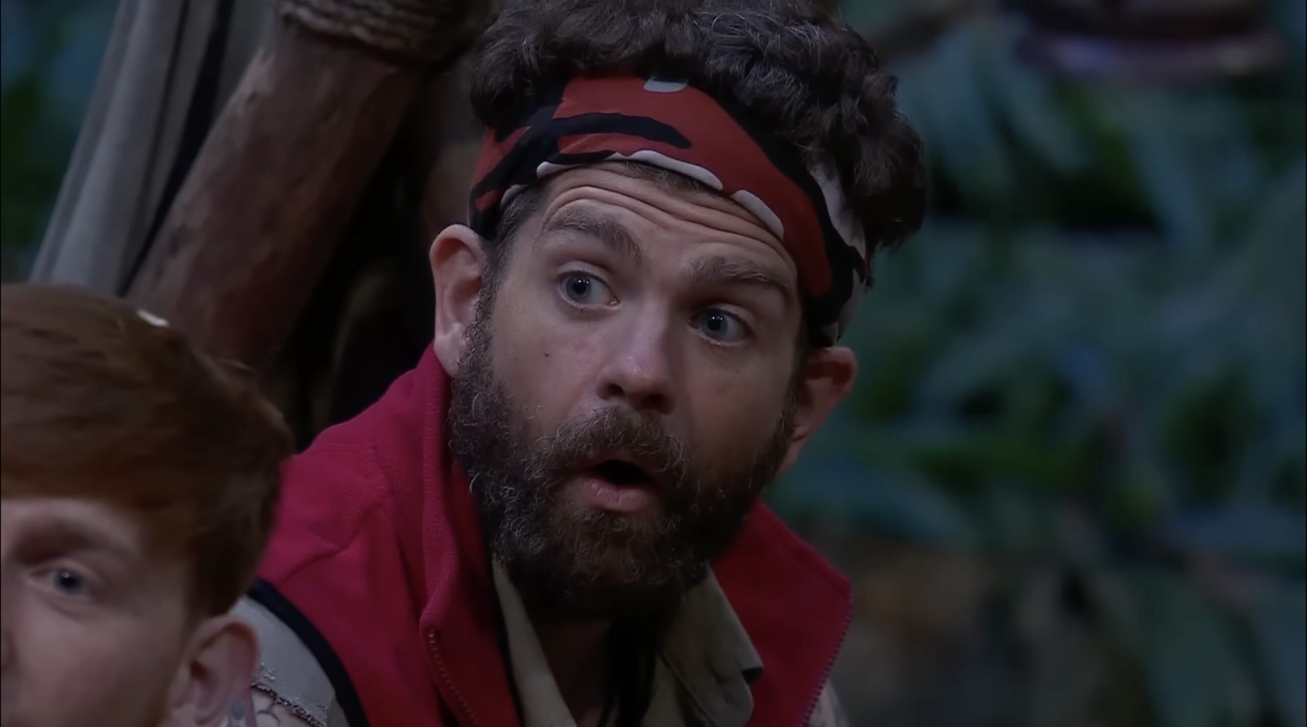 Jack Osbourne on I'm A Celebrity