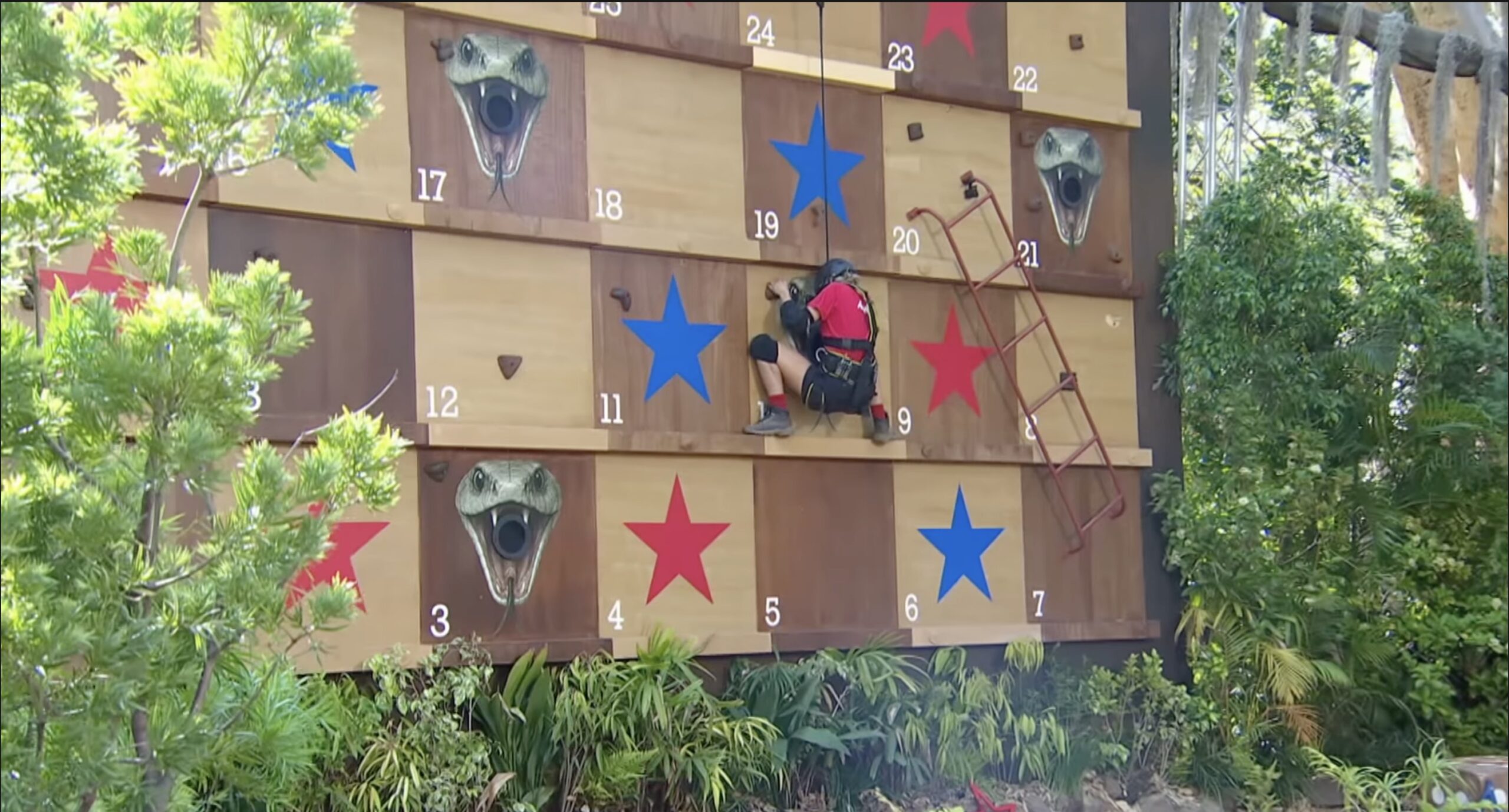 I'm A Celebrity... South Africa trial