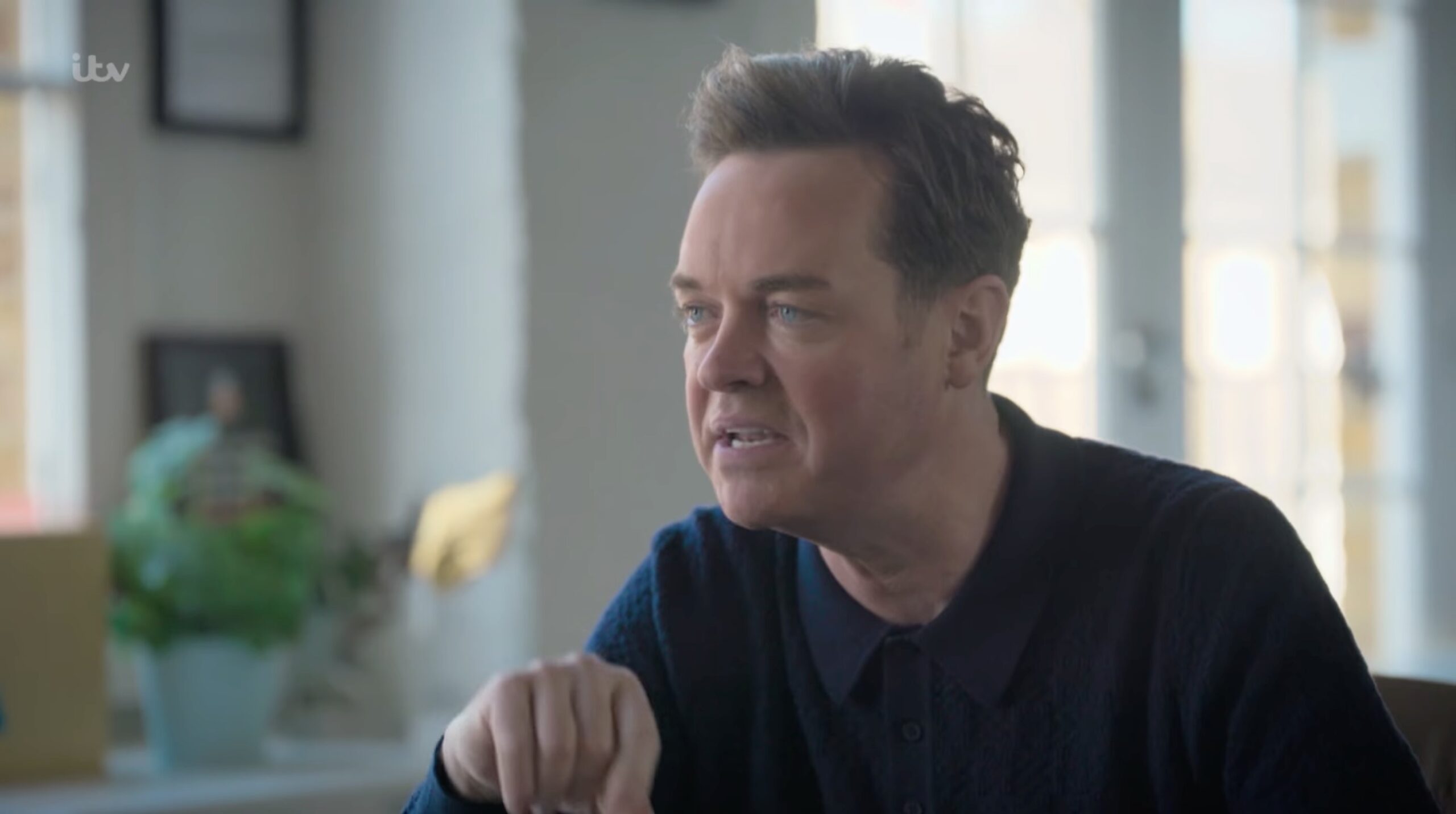 Stephen Mulhern and Ant and Dec on Accidental Tourist