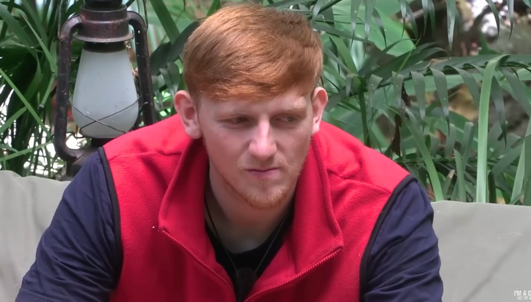 Angry Ginge defending Taylor Swift