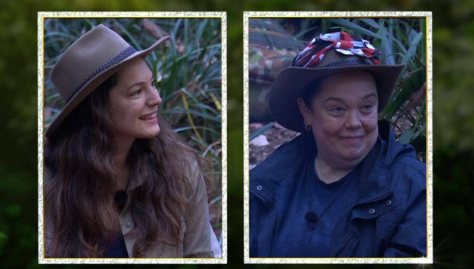 Who Left I'm A Celebrity Tonight