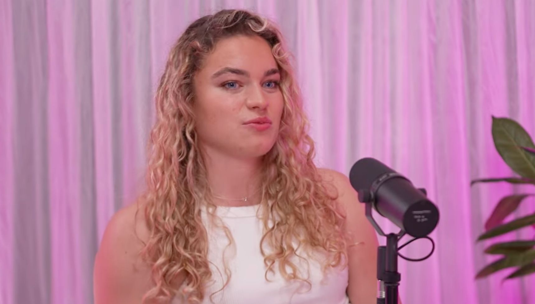 Jodie Ounsley on podcast