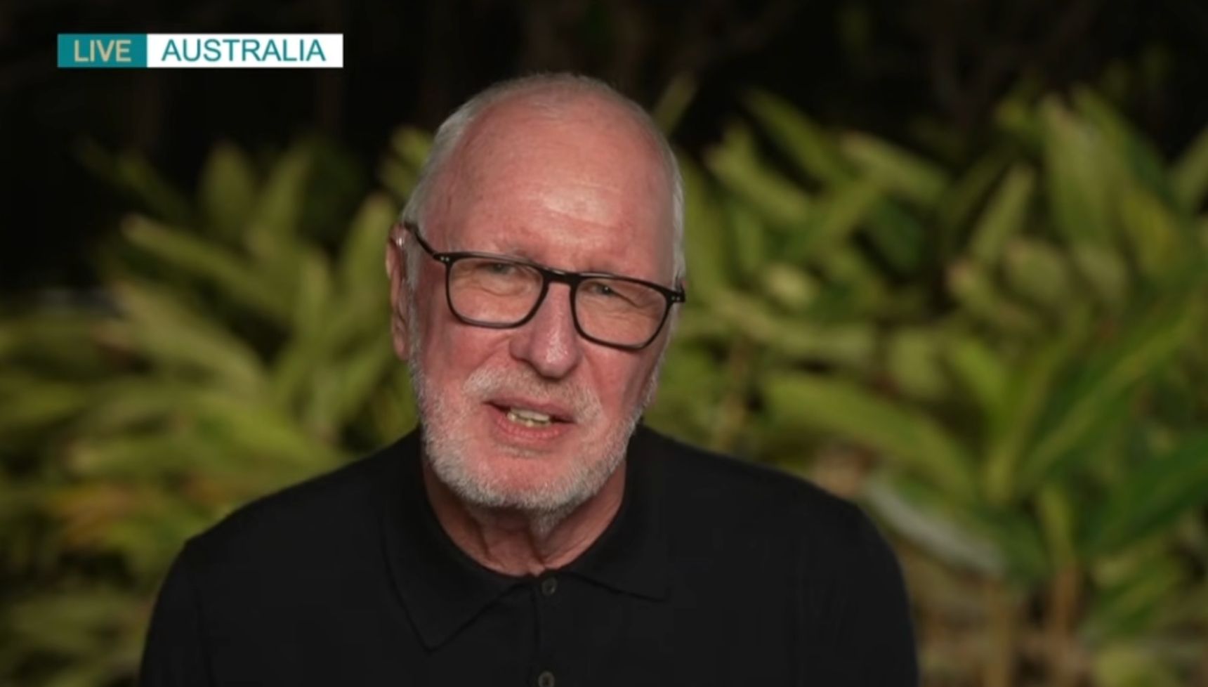 Ruby Wax husband on This Morning